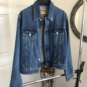 Zadig & Voltaire Denim Jacket